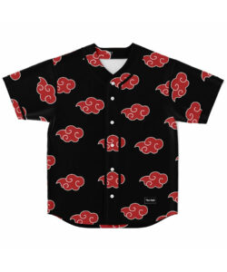 Akatsuki Baseball Jersey