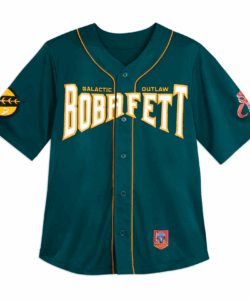 Boba Fett Baseball Shirt for Adults – Star Wars
