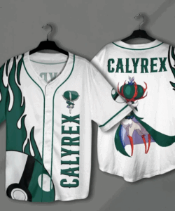 Calyrex Baseball Jersey