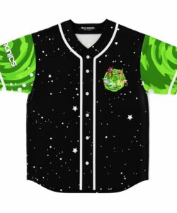 Christian Ra Baseball Jersey V2