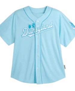 Cinderella Baseball Jersey for Adults – Disneyland