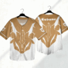 Cubone Baseball Jersey
