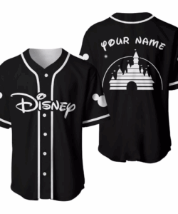 DISNEY Baseball Jersey