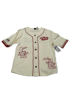 Disney Pizza Planet Alien Baseball Jersey