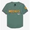 Disney Pocahontas Meeko Baseball Jersey