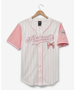 Disney The Aristocats Marie Baseball Jersey