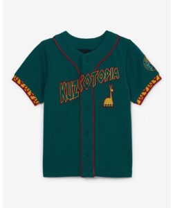 Disney The Emperor's New Groove Kuzco Toddler Baseball Jersey