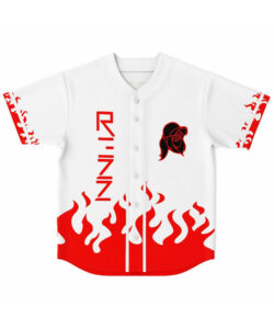 Fourth Hokage Baseball Jersey