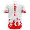 Fourth hokage cosplay custom jersey1