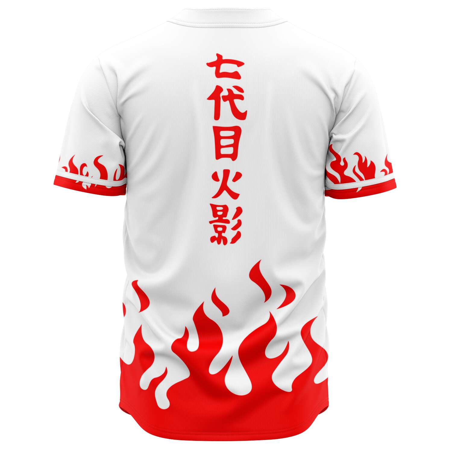 Fourth hokage cosplay custom jersey1