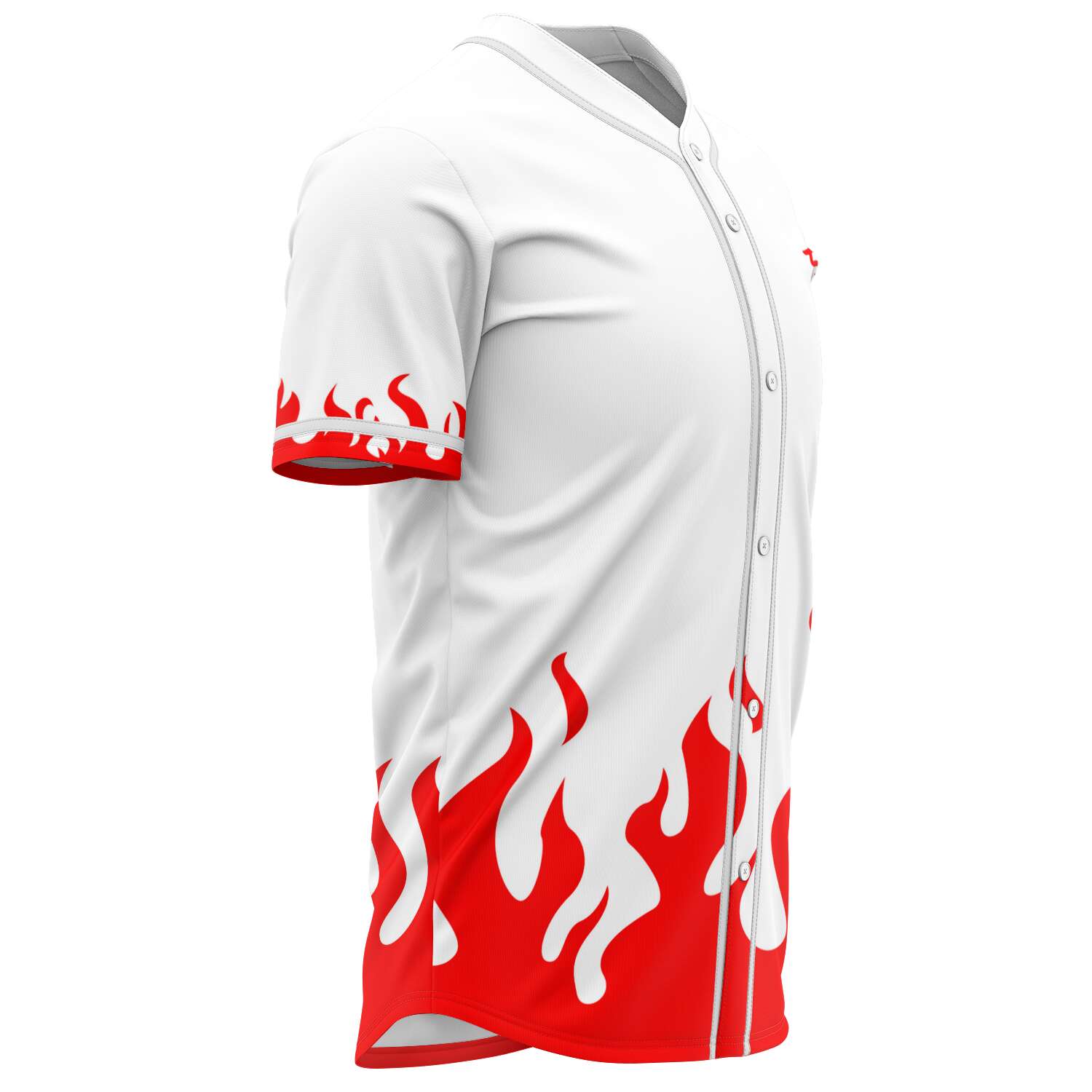 Fourth hokage cosplay custom jersey3