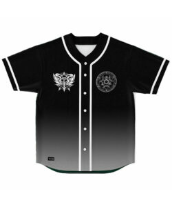 Fullmetal Alchemist Baseball Jersey