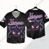 Gengar Baseball Jersey