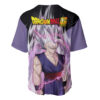 Gohan Beast Baseball Jersey Dragon Ball Z Baseball Jersey Anime Baseball Jersey1