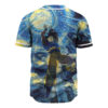 Goku Baseball Jersey, Dragon Ball Z Baseball Jersey1