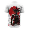 Goku Baseball Jersey, Dragon Ball Z Baseball Jerseys1