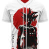 Goku Baseball Jersey, Dragon Ball Z Baseball Jerseys2
