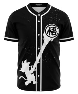 Goku Dragon Ball Z Baseball Jersey