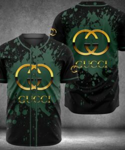 Gucci baseball jersey #2