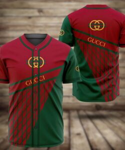 Gucci baseball jersey #1