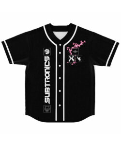 Hunter N Baseball Jersey