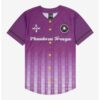 Hunter x Hunter Phantom Troupe Baseball Jersey
