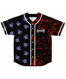 Liberty Baseball Jersey – AOP