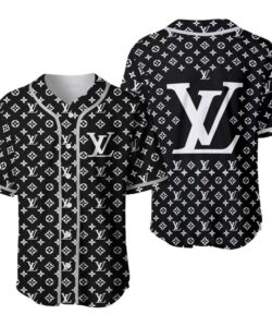 Louis Vuitton Premium Baseball Jersey #11