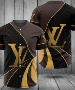Louis Vuitton Baseball Jersey #15