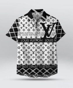 Louis Vuitton collared shirt #1