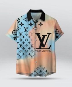 Louis Vuitton collared shirt #2