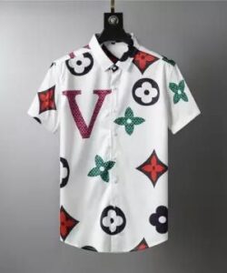 Louis Vuitton collared shirt #6