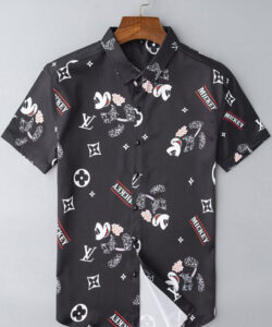 Louis Vuitton collared shirt #8