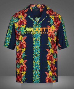 Louis Vuitton collared shirt #9