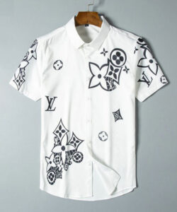 Louis Vuitton collared shirt #11