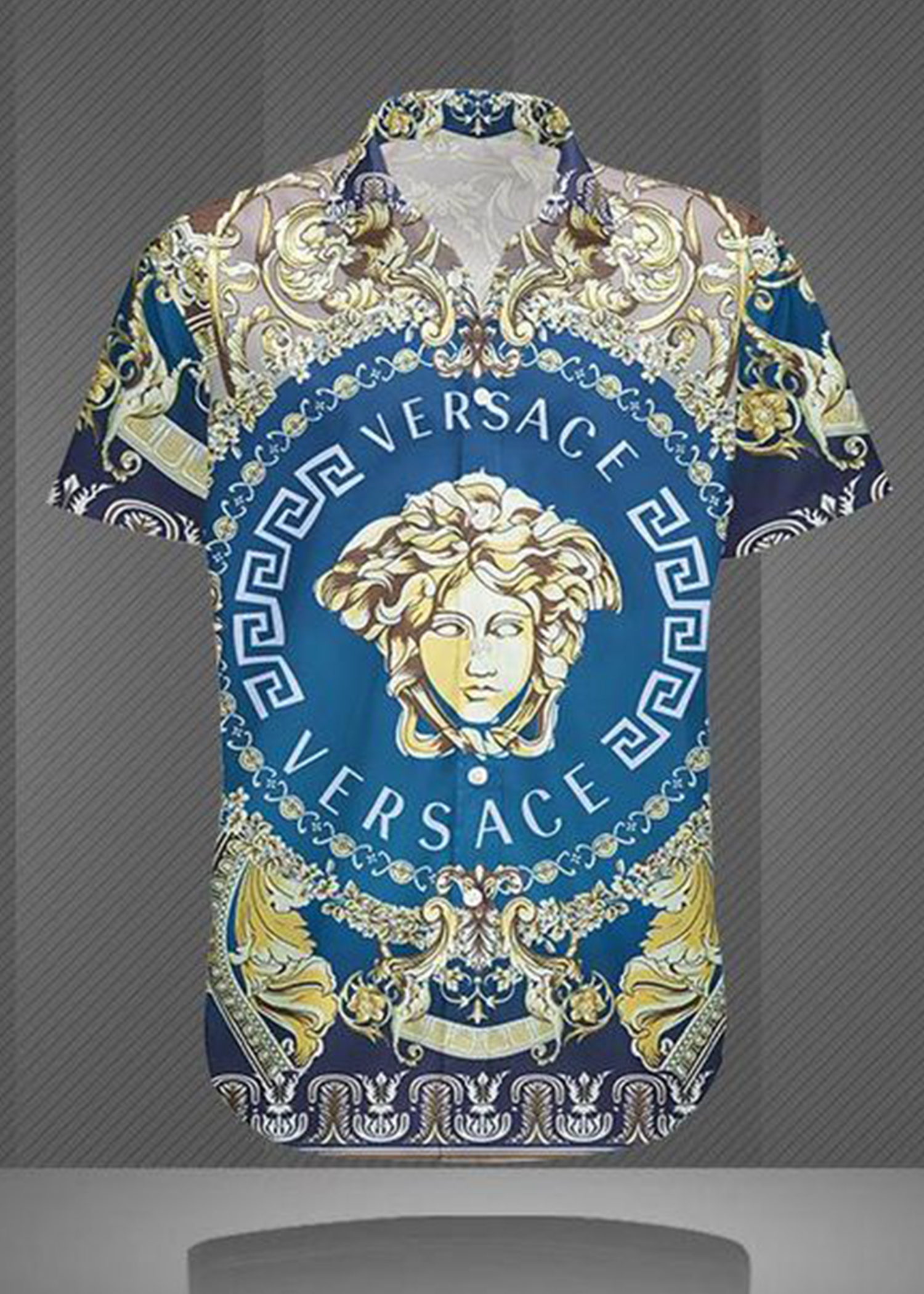 Luxury brand fashion hawaii shirt premium summer clothing special gift outfit for men 150 1