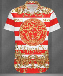 Versace collared shirt #1