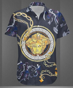 Versace collared shirt #2