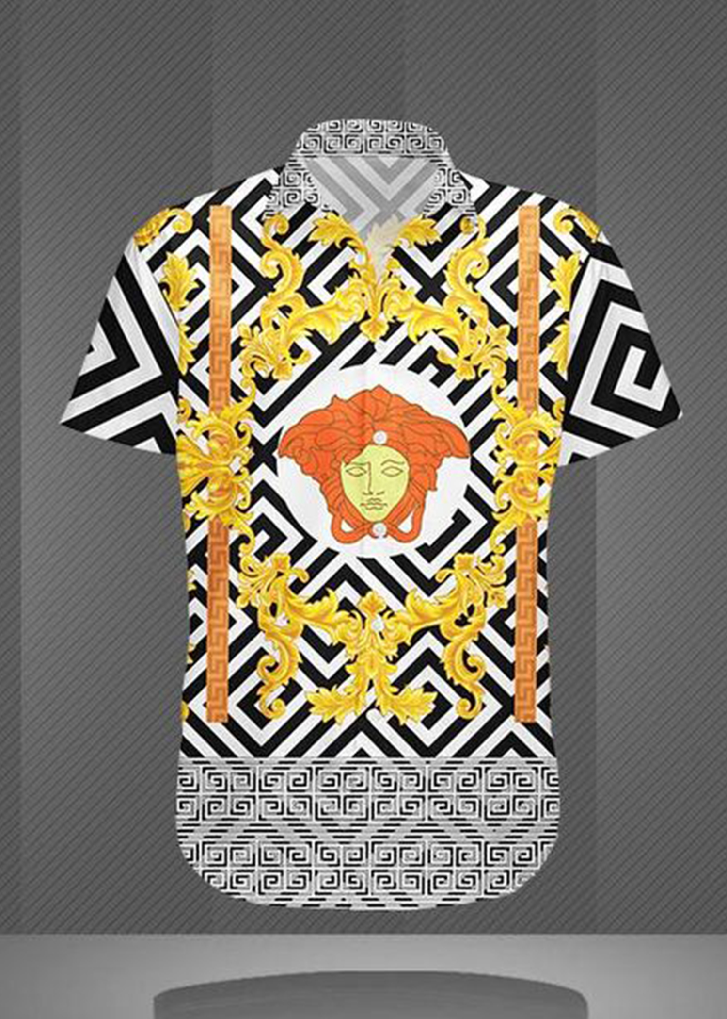 Luxury brand fashion hawaii shirt premium summer clothing special gift outfit for men 154 1