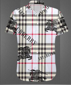 Burberry collared shirt #2