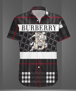 Burberry collared shirt #3