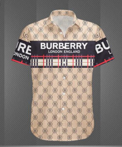 Burberry collared shirt #4