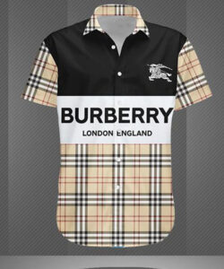 Burberry collared shirt #5