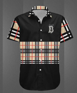 Burberry collared shirt #6
