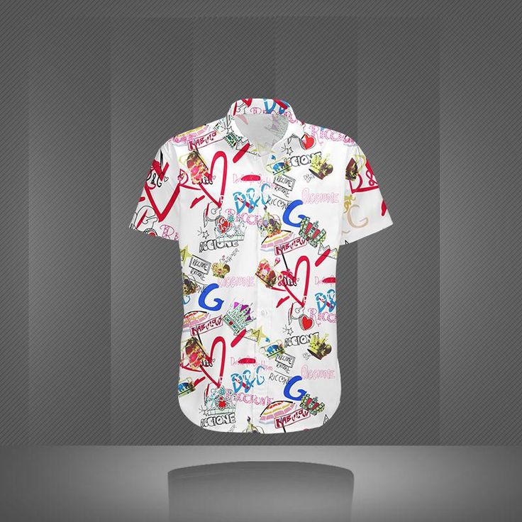 Luxury brand fashion hawaii shirt premium summer clothing special gift outfit for men 164
