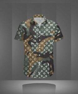 Louis Vuitton premium collared shirt #1
