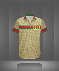 Gucci premium collared shirt #2