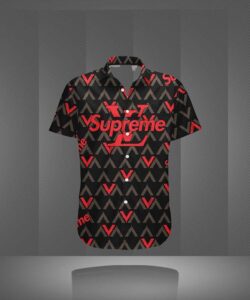 Supreme premium collared shirt #1