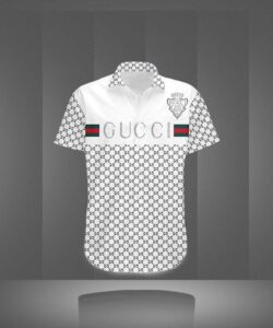 Gucci premium collared shirt #3