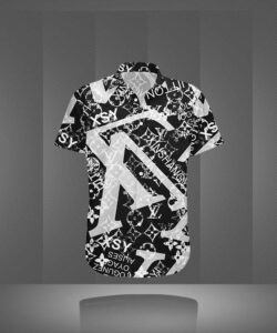 Louis Vuitton premium collared shirt #3